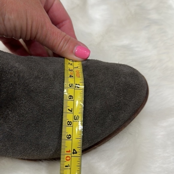 Lucky, Brand, LP Dash Brennan, 6M/36 grey booties - Picture 15 of 17